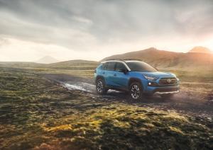 2018 Toyota RAV4 Adventure